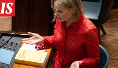 Riikka Purra puhuu omilleen – suora lähetys kello 9.55