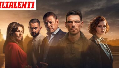 Kehuttu tv-sarja alkaa nyt Ylellä – Oikeat rikolliset yllättivät