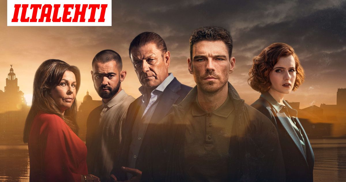 Kehuttu tv-sarja alkaa nyt Ylellä – Oikeat rikolliset yllättivät