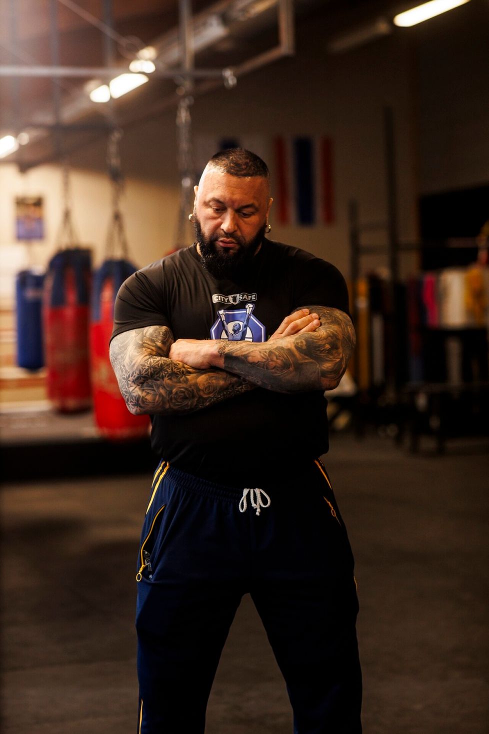 Roger Karimus ei olisi sama ihminen ilman kaikkea kokemaansa.