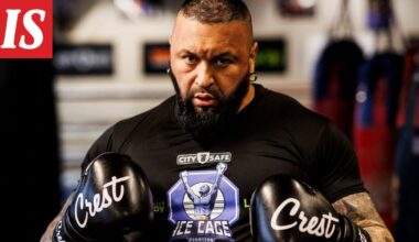 Ice Cage -tähti Roger Karimus avautuu hurjasta elämästään