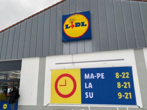 Lidlin mukaan kuulokkeista on tullut joitain palautuksia.