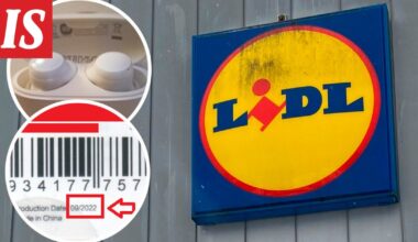 Kimmon ostamat kuulokkeet Lidlistä eivät toimineet