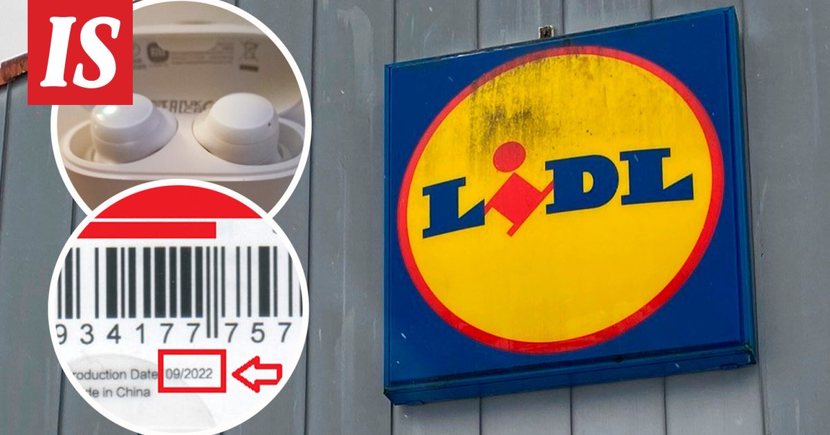 Kimmon ostamat kuulokkeet Lidlistä eivät toimineet