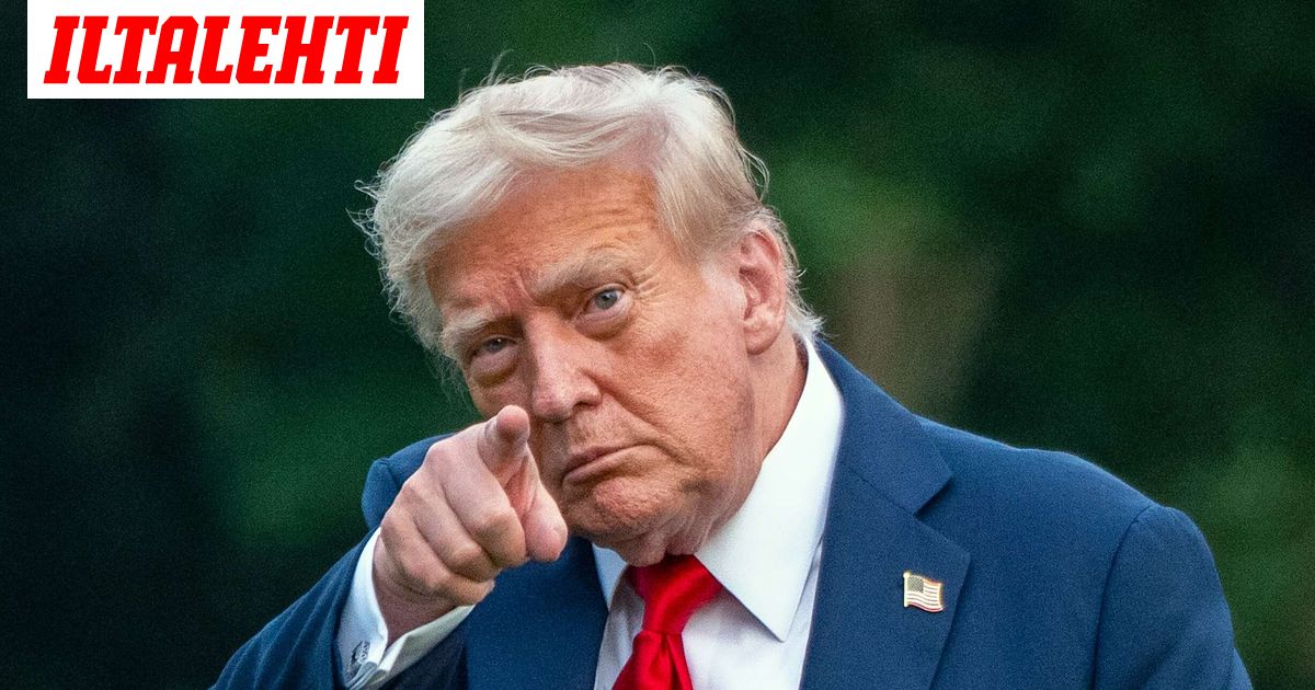 Trumpin vallankumous voi hyvin myös Suomessa