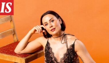 Alma Hätönen jätti ruokavaliostaan pois kahvin