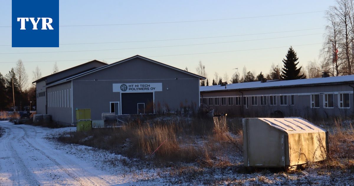 Vahvasti vientiin nojaava sastamalalaisyritys tekee puolen miljoonan euron laajennuksen
