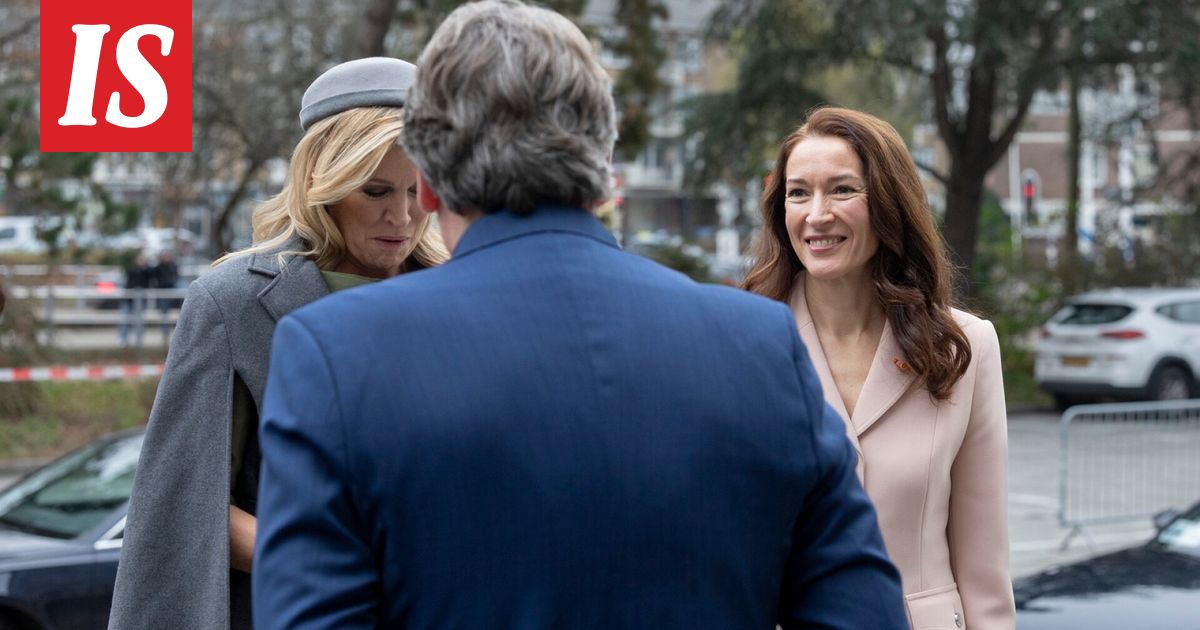 Lehti ylistää Suzanne Innes-Stubbin tyyliä – erityisesti yksi asu oli ”fantastinen”