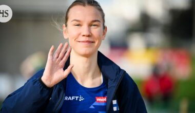 Ilona Mononen voitti maastojuoksun EM-hopeaa