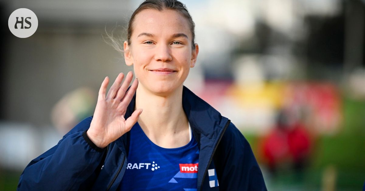 Ilona Mononen voitti maastojuoksun EM-hopeaa