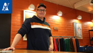 Pieni suuri verkkaritehdas laajensi myymäläänsä Nokialla – Näin kotimainen vaateyritys pysyy hengissä temutuksen aikakaudella