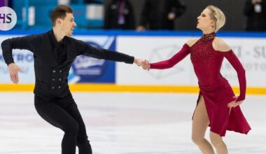 Taitoluistelu: Juulia Turkkila ja Matthias Versluis voittivat SM-kultaa