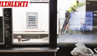 Näin käy lakkautettavien R-kioskien tiloille
