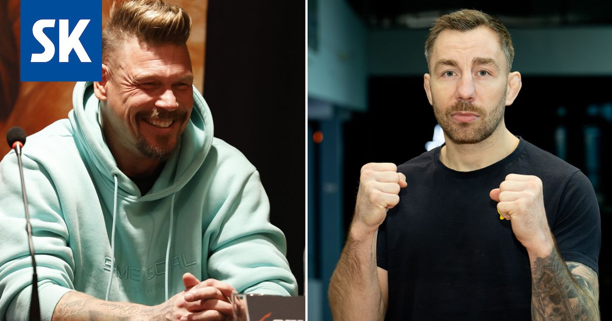 Tällainen on Toni Lampisen ottelupalkkio Ice Cagessa