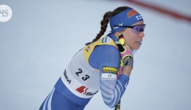 Kerttu Niskasen kunto on kateissa