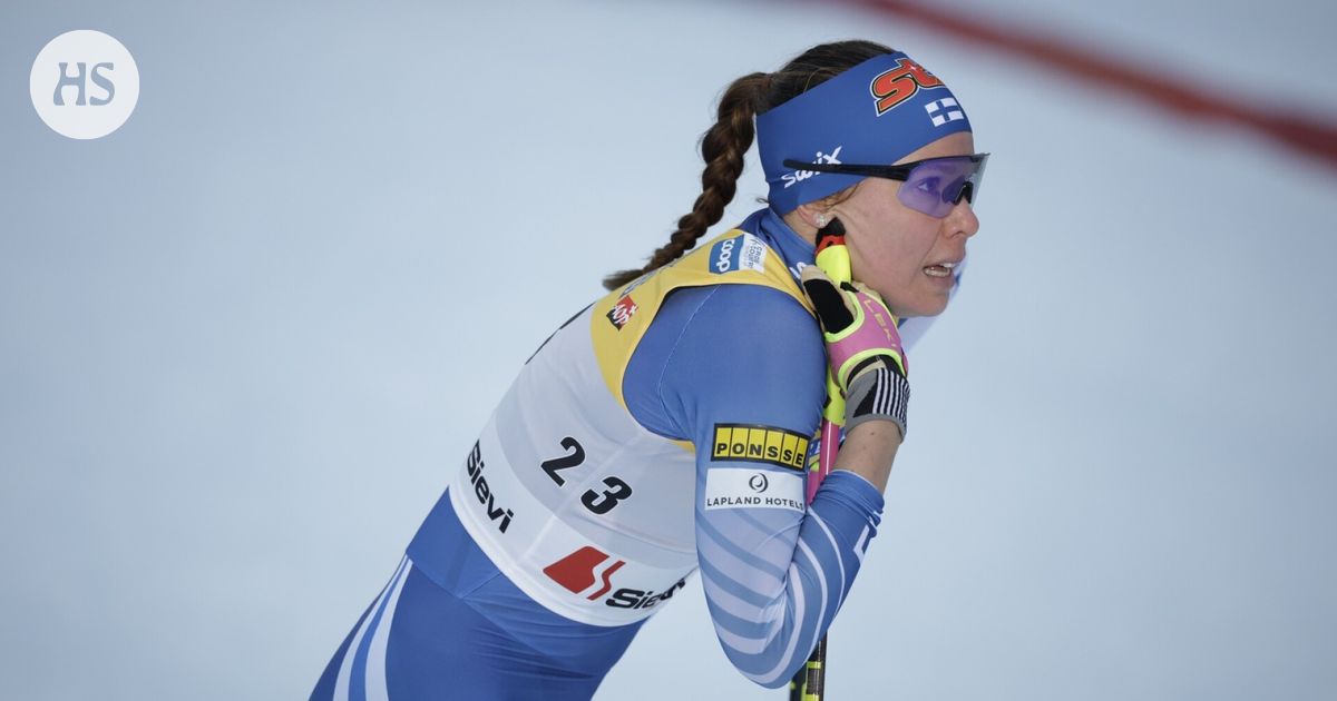 Kerttu Niskasen kunto on kateissa