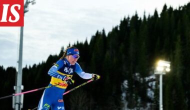 Kerttu Niskasen kunto on kateissa