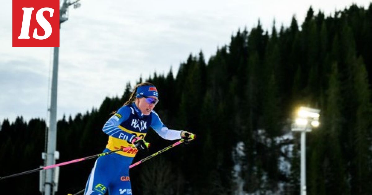 Kerttu Niskasen kunto on kateissa