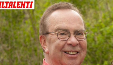 Jarkko Antikainen on kuollut