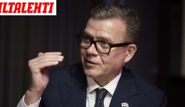 Orpo reagoi Ylellä Zelenskyin yllätysavaukseen