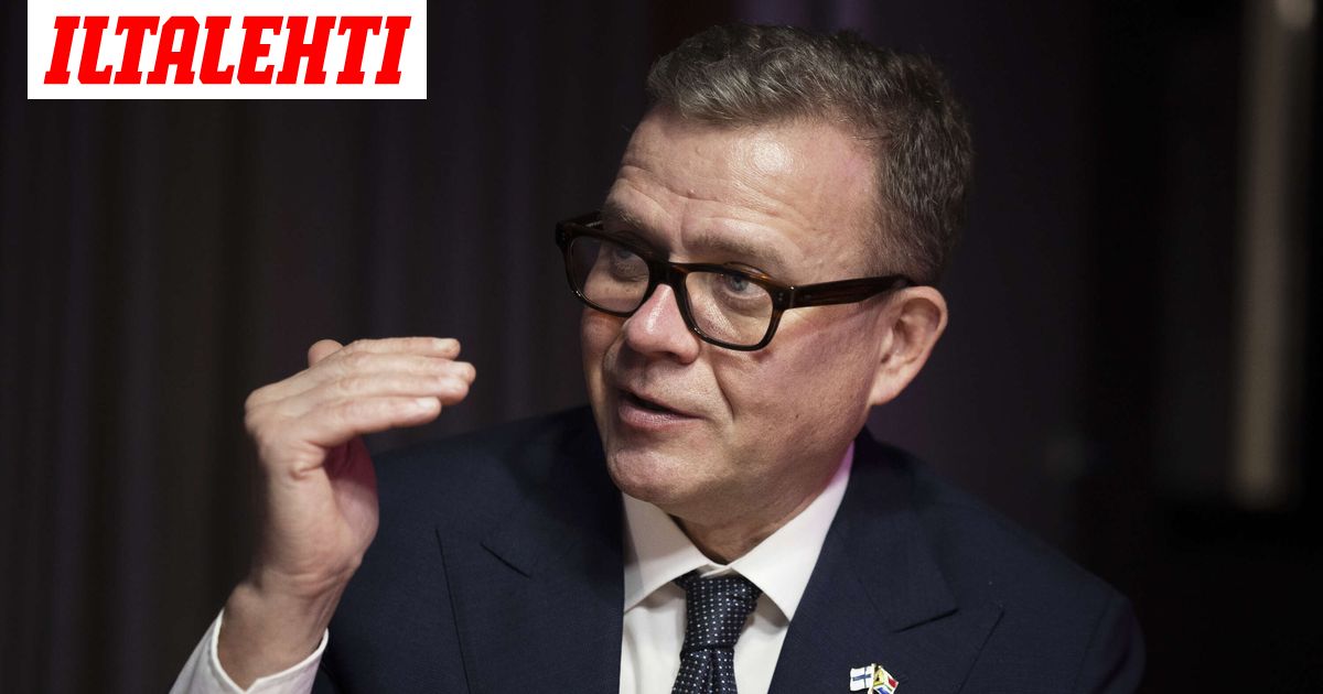 Orpo reagoi Ylellä Zelenskyin yllätysavaukseen