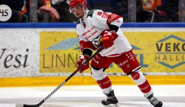 Jokerit värväsi kohupelaajan | HS.fi