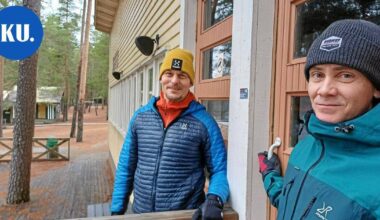 Sääksin rantakahvila saa uudet yrittäjät – luontoliikunta nousee kesän hitiksi | Paikalliset