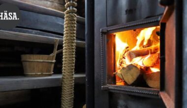 Oletko pessyt saunan samaan aikaan sitä lämmittäessä? Ei olisi kannattanut – Kokosimme vinkit joulusaunan pesuun | Paikalliset