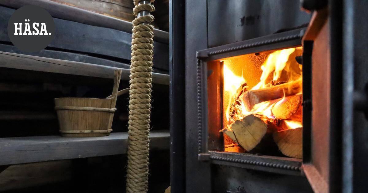 Oletko pessyt saunan samaan aikaan sitä lämmittäessä? Ei olisi kannattanut – Kokosimme vinkit joulusaunan pesuun | Paikalliset