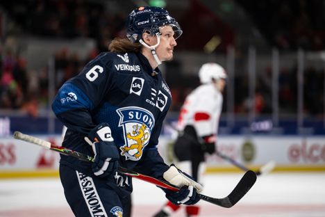 Sami Nikun piiska puhui.