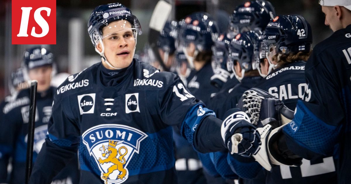 Leijonat vältti jumbosijan Sveitsin EHT-turnauksessa