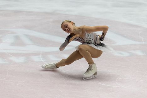 Iida Karhusen vapaaohjelma hurmasi katsojat.