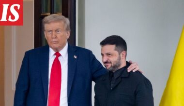 IS:n tiedot: USA, Ukraina ja Eurooppa haluavat julkistaa yhteisen rauhansuunnitelman Berliinissä