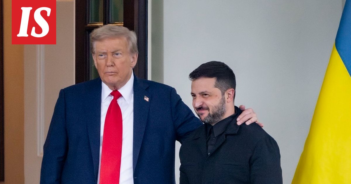 IS:n tiedot: USA, Ukraina ja Eurooppa haluavat julkistaa yhteisen rauhansuunnitelman Berliinissä