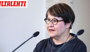 Kyösti Kakkonen ehdotti joulun siirtämistä – Tyrmäys SDP:stä