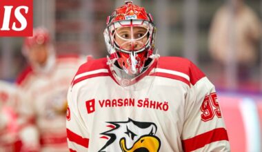 SM-liiga: Vaasan Sport: Miroslav Svoboda ulos