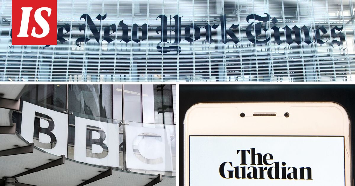 ”Internet on periaatteessa kaatunut” – verkkosivut menivät nurin ympäri maailman