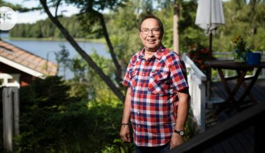 Euroviisuedustajana tunnettu Jarkko Antikainen on kuollut