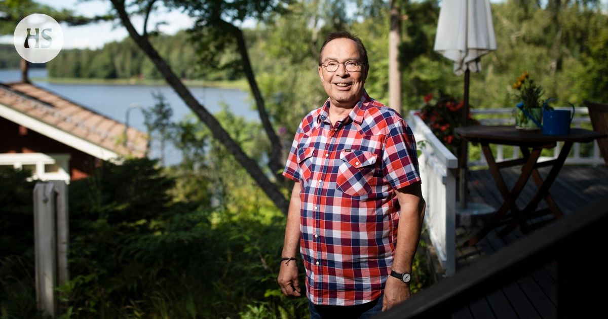 Euroviisuedustajana tunnettu Jarkko Antikainen on kuollut