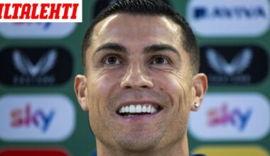 Nähdäänkö Cristiano Ronaldo suositussa elokuvasarjassa? ”Kirjoitimme hänelle roolin”