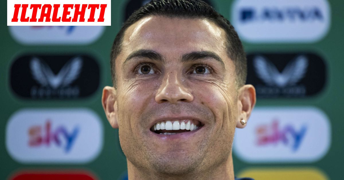 Nähdäänkö Cristiano Ronaldo suositussa elokuvasarjassa? ”Kirjoitimme hänelle roolin”