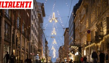 Epäilty terrori-isku Australiassa – Helsingin poliisi reagoi heti