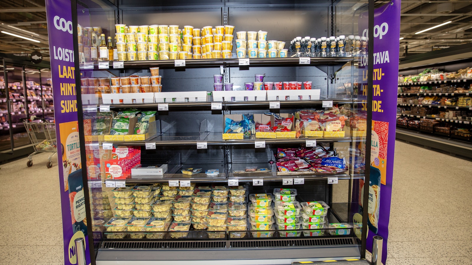 Kauppa ärähti omien tuotemerkkien sääntelystä: Nostaisi hintoja, kaventaisi valikoimia, lisäisi ulkomaisia tuotteita - Uutiset kotimaasta ja maailmalta