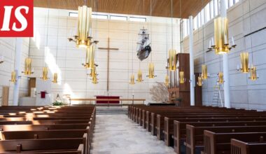 Suosikkilaulu katosi vihkosesta – laulettiin silti