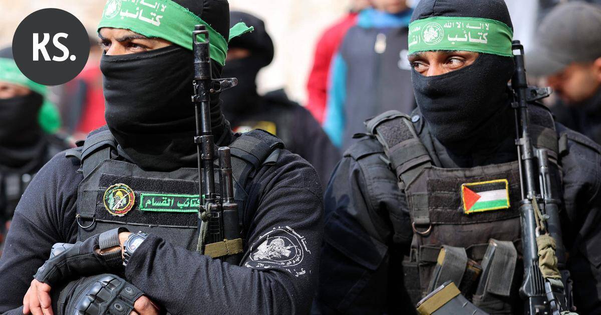 Hamas vahvistaa Israelin surmanneen yhden sen johtajista | Uutissuomalainen