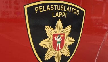 Aura-auto ja henkilöauto kolaroivat Kittiläntiellä | Lappi