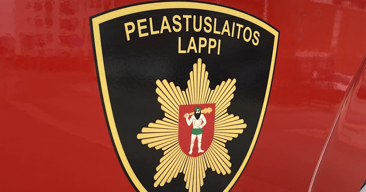 Aura-auto ja henkilöauto kolaroivat Kittiläntiellä | Lappi