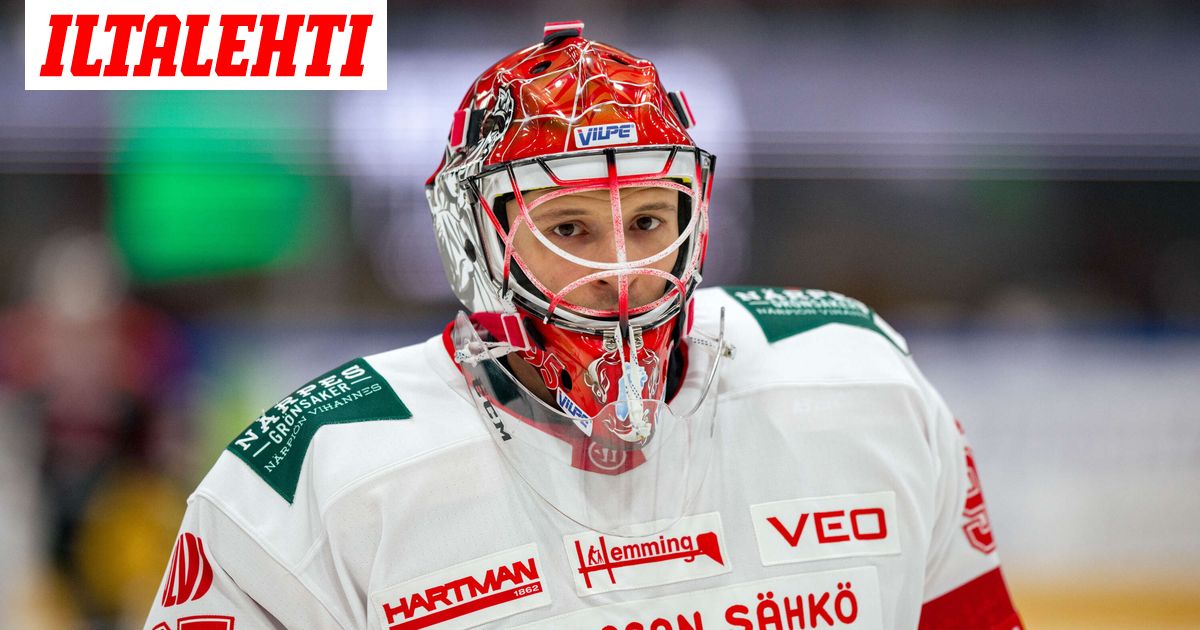 SM-liigan jumbojoukkue: Pelaaja ulos