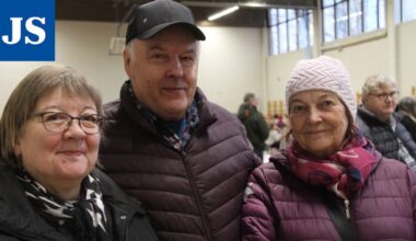 Yrittäjänaisten myyjäisissä ostettiin ja viihdyttiin – ”Tämä oli vasta karkea kierros”