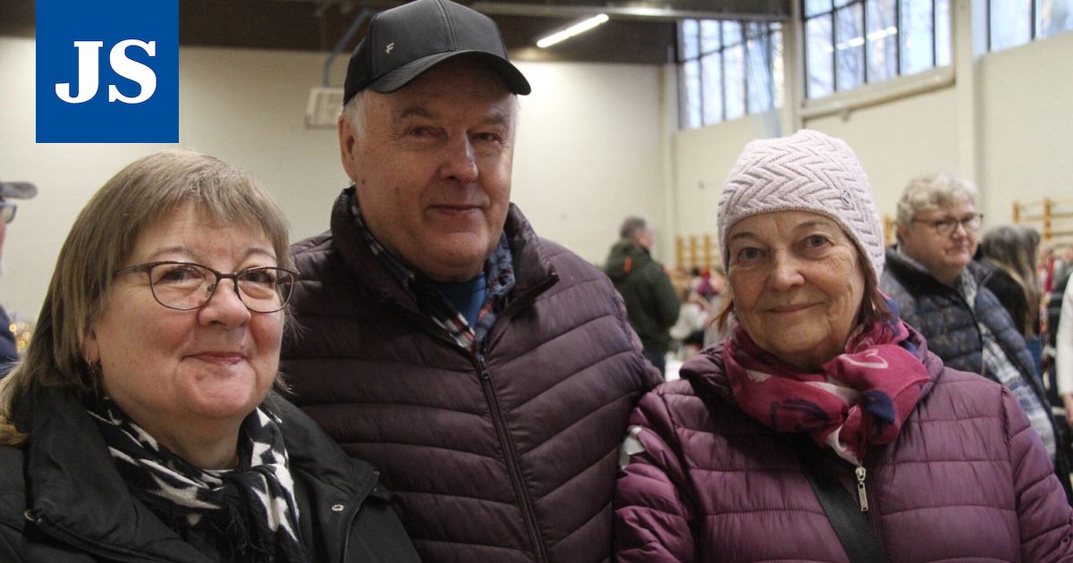 Yrittäjänaisten myyjäisissä ostettiin ja viihdyttiin – ”Tämä oli vasta karkea kierros”